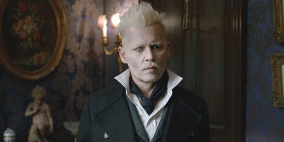 Johnny Depp Dipecat dari The Fantastic Beasts